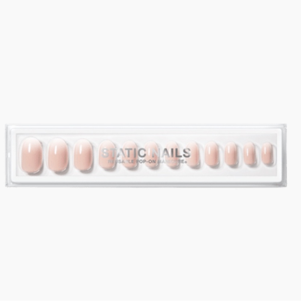 Static Nails Reusable Pop-On Manicures